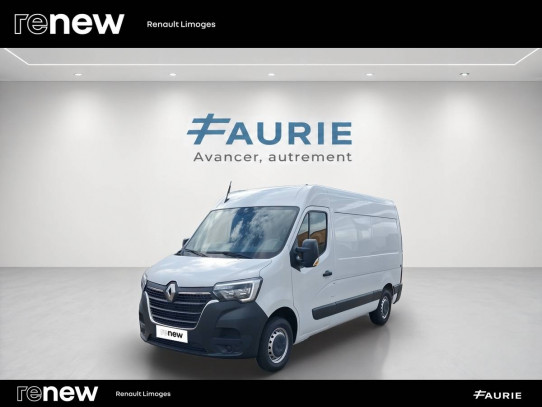 Acheter Renault Master 3 MASTER FGN TRAC F3500 L2H2 BLUE DCI 135 CONFORT 4p occasion dans les concessions du Groupe Faurie
