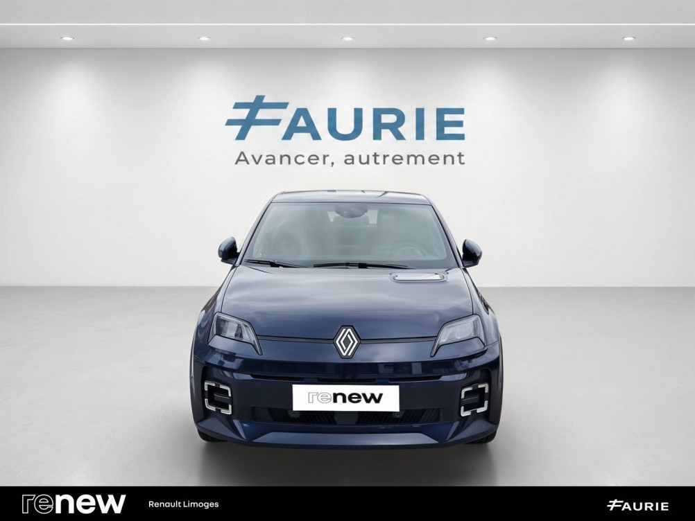 Acheter Renault Renault 5 Renault 5 E-Tech Electrique 150 ch autonomie confort Techno 5p occasion dans les concessions du Groupe Faurie
