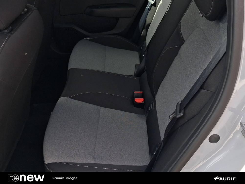 Acheter Renault Clio 5 Clio Blue dCi 100 ch GSR2 Evolution 5p occasion dans les concessions du Groupe Faurie