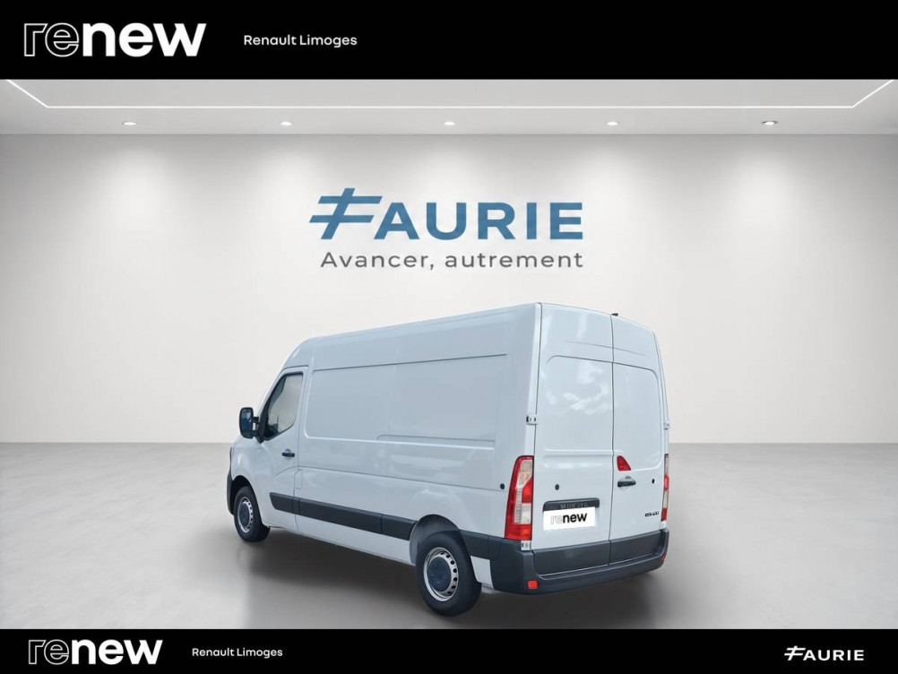 Acheter Renault Master 3 MASTER FGN TRAC F3500 L2H2 BLUE DCI 135 CONFORT 4p occasion dans les concessions du Groupe Faurie