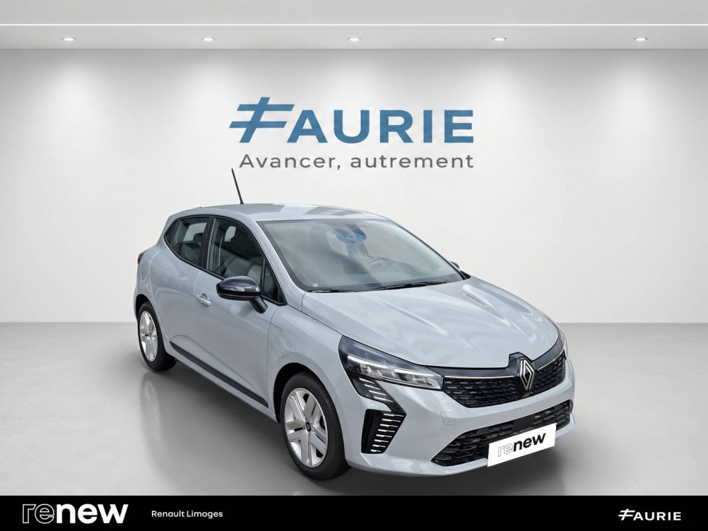 Acheter Renault Clio 5 Clio Blue dCi 100 ch GSR2 Evolution 5p occasion dans les concessions du Groupe Faurie
