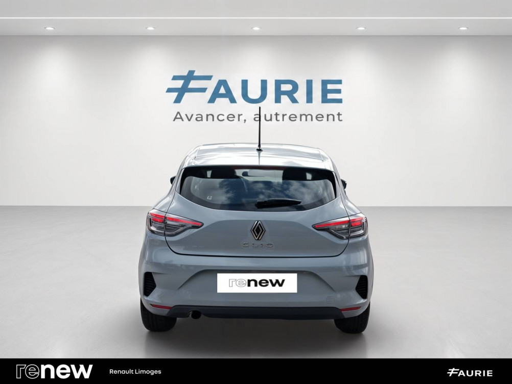 Acheter Renault Clio 5 Clio Blue dCi 100 ch GSR2 Evolution 5p occasion dans les concessions du Groupe Faurie