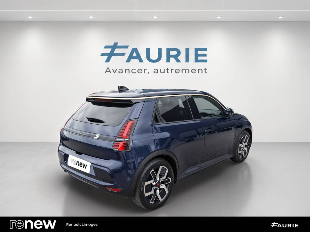 Acheter Renault Renault 5 Renault 5 E-Tech Electrique 150 ch autonomie confort Techno 5p occasion dans les concessions du Groupe Faurie