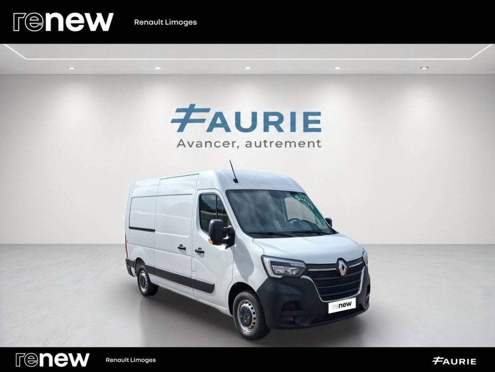 Acheter Renault Master 3 MASTER FGN TRAC F3500 L2H2 BLUE DCI 135 CONFORT 4p occasion dans les concessions du Groupe Faurie