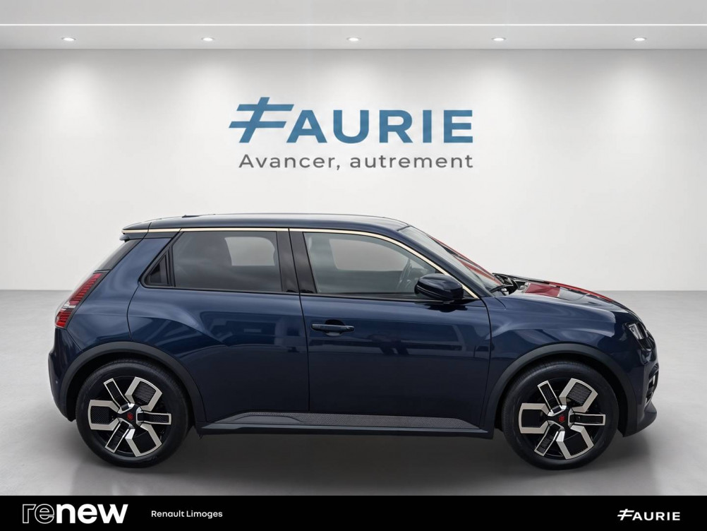 Acheter Renault Renault 5 Renault 5 E-Tech Electrique 150 ch autonomie confort Techno 5p occasion dans les concessions du Groupe Faurie