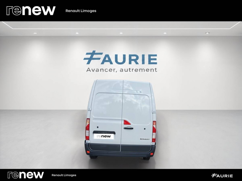 Acheter Renault Master 3 MASTER FGN TRAC F3500 L2H2 BLUE DCI 135 CONFORT 4p occasion dans les concessions du Groupe Faurie
