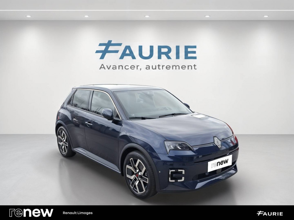 Acheter Renault Renault 5 Renault 5 E-Tech Electrique 150 ch autonomie confort Techno 5p occasion dans les concessions du Groupe Faurie