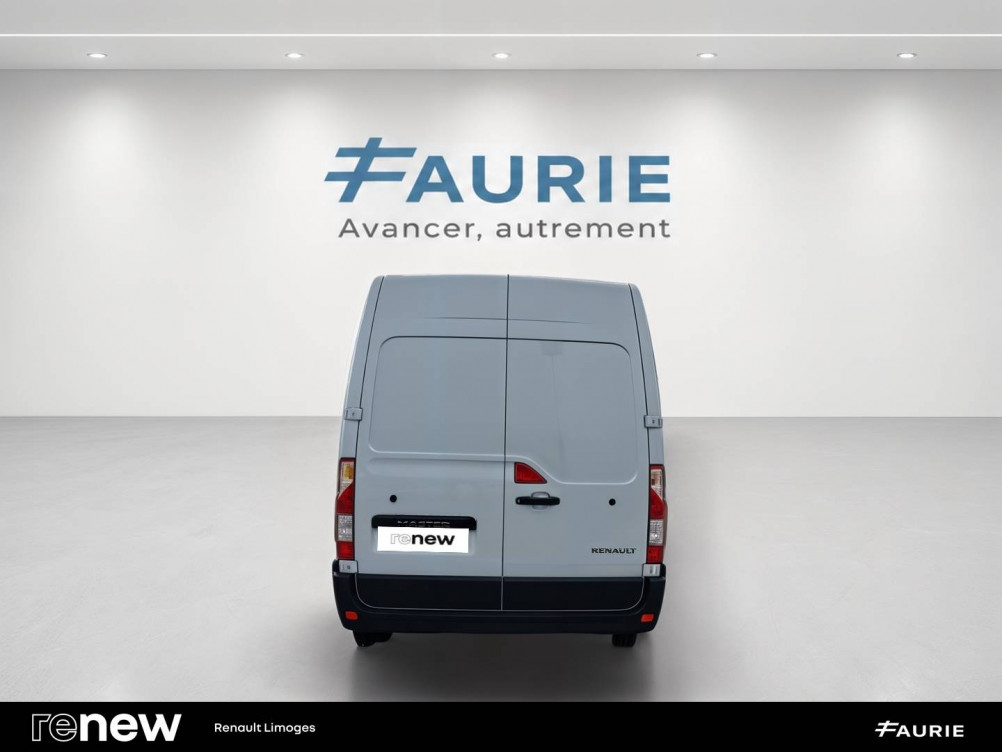 Acheter Renault Master 3 MASTER FGN TRAC F3500 L2H2 BLUE DCI 135 CONFORT 4p occasion dans les concessions du Groupe Faurie
