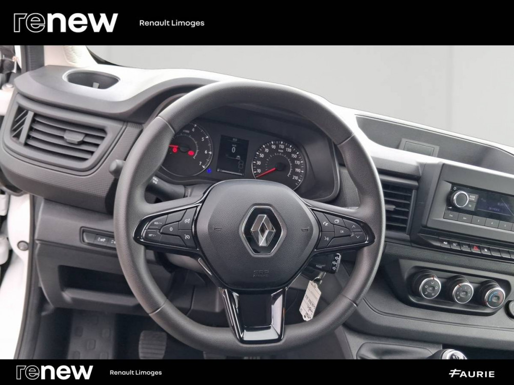 Acheter Renault Trafic 3 TRAFIC FG BLUE DCI 130 L1H1 3T GSR2 ADVANCE 4p occasion dans les concessions du Groupe Faurie