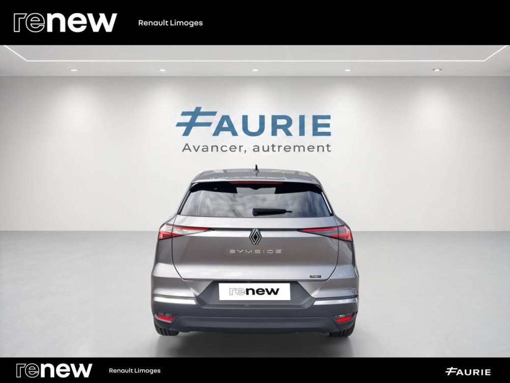 Acheter Renault Symbioz Symbioz E-Tech full hybrid 145 Techno 5p occasion dans les concessions du Groupe Faurie