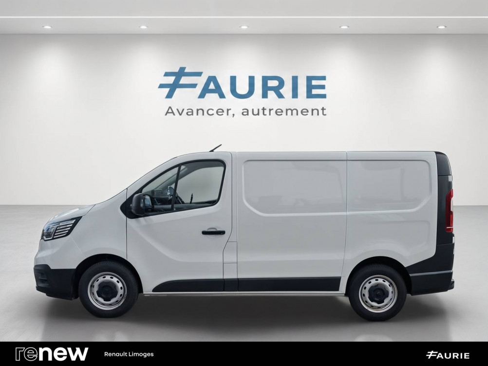 Acheter Renault Trafic 3 TRAFIC FG BLUE DCI 130 L1H1 3T GSR2 ADVANCE 4p occasion dans les concessions du Groupe Faurie