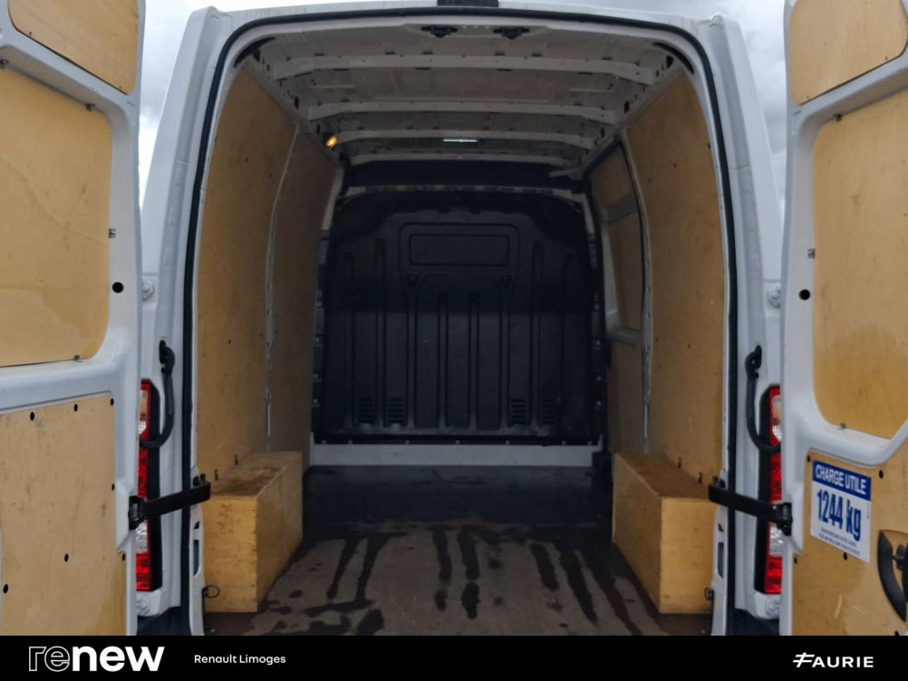 Acheter Renault Master 3 MASTER FGN TRAC F3500 L2H2 BLUE DCI 135 CONFORT 4p occasion dans les concessions du Groupe Faurie