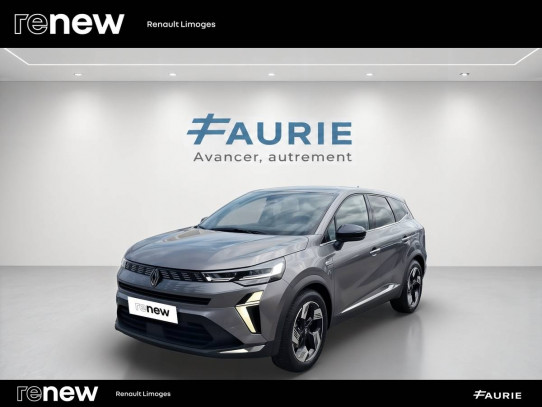 Acheter Renault Symbioz Symbioz E-Tech full hybrid 145 Techno 5p occasion dans les concessions du Groupe Faurie