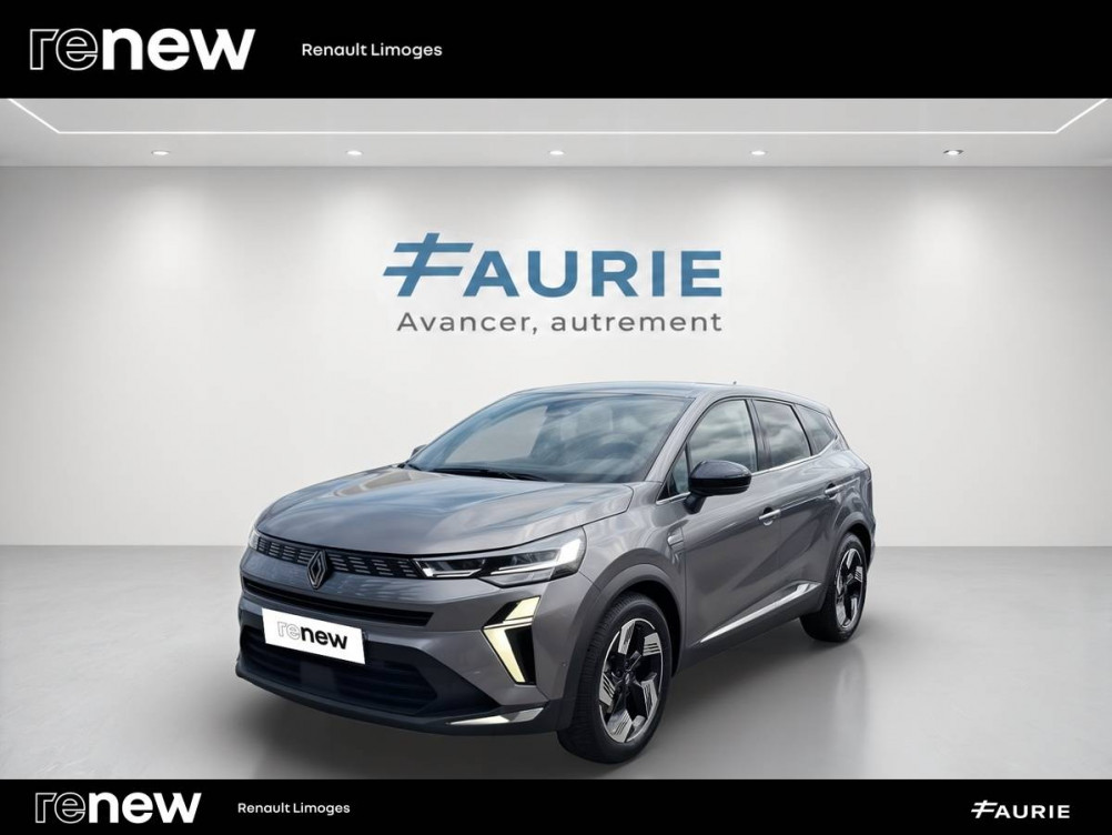 Acheter Renault Symbioz Symbioz E-Tech full hybrid 145 Techno 5p occasion dans les concessions du Groupe Faurie