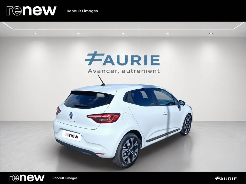 Acheter Renault Clio 5 Clio Blue dCi 100 Evolution 5p occasion dans les concessions du Groupe Faurie