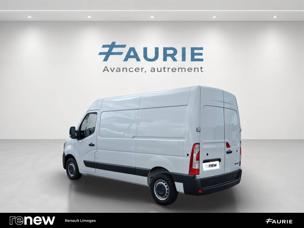 Acheter Renault Master 3 MASTER FGN TRAC F3500 L2H2 BLUE DCI 135 CONFORT 4p occasion dans les concessions du Groupe Faurie