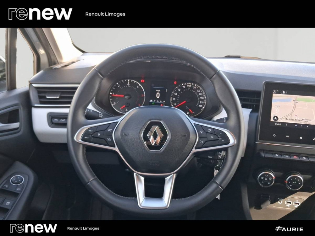 Acheter Renault Clio 5 Clio Blue dCi 100 Evolution 5p occasion dans les concessions du Groupe Faurie