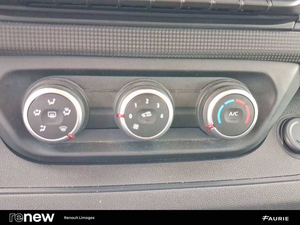 Acheter Renault Trafic 3 TRAFIC FG BLUE DCI 130 L1H1 3T GSR2 ADVANCE 4p occasion dans les concessions du Groupe Faurie