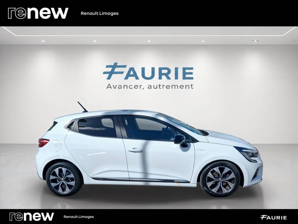 Acheter Renault Clio 5 Clio Blue dCi 100 Evolution 5p occasion dans les concessions du Groupe Faurie
