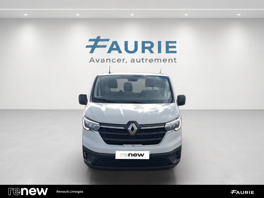 Acheter Renault Trafic 3 TRAFIC FG BLUE DCI 130 L1H1 3T GSR2 ADVANCE 4p occasion dans les concessions du Groupe Faurie