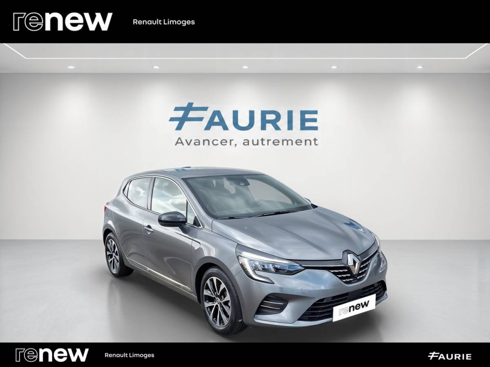 Acheter Renault Clio 5 Clio E-Tech full hybrid 145 Techno 5p occasion dans les concessions du Groupe Faurie