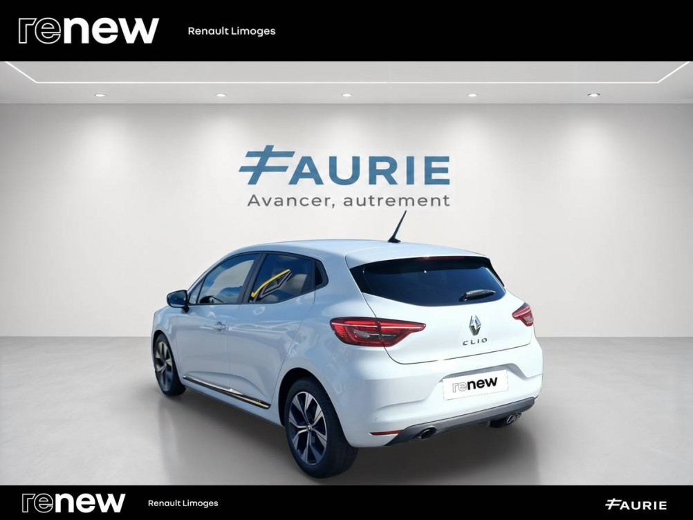 Acheter Renault Clio 5 Clio Blue dCi 100 Evolution 5p occasion dans les concessions du Groupe Faurie