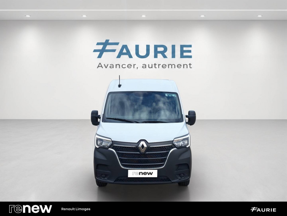 Acheter Renault Master 3 MASTER FGN TRAC F3500 L2H2 BLUE DCI 135 CONFORT 4p occasion dans les concessions du Groupe Faurie