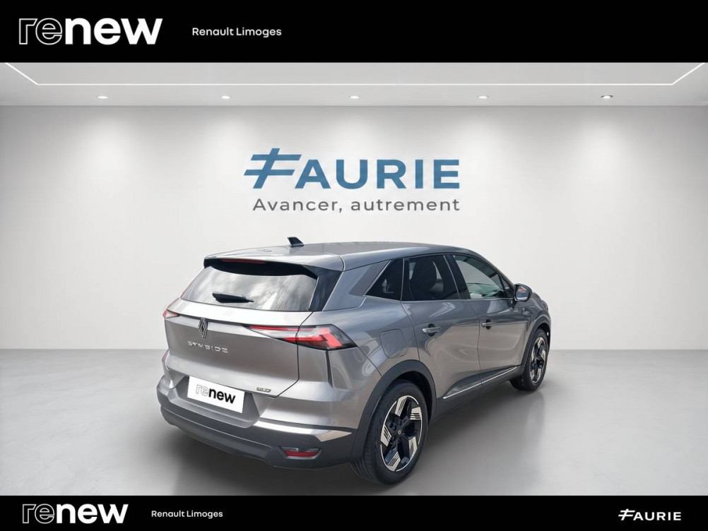 Acheter Renault Symbioz Symbioz E-Tech full hybrid 145 Techno 5p occasion dans les concessions du Groupe Faurie