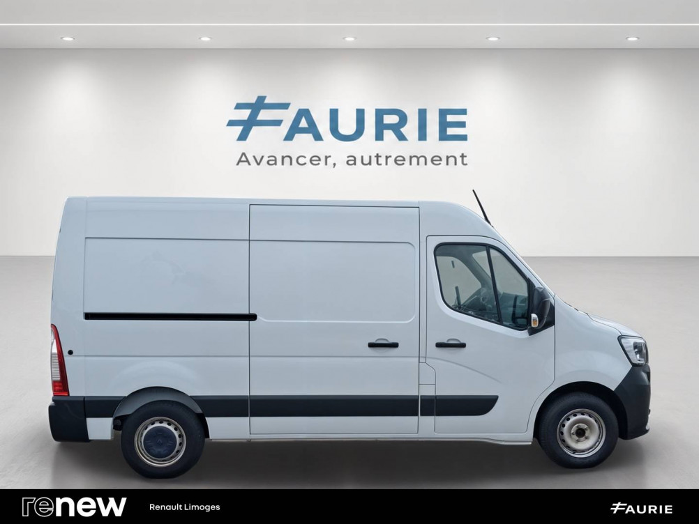 Acheter Renault Master 3 MASTER FGN TRAC F3500 L2H2 BLUE DCI 135 CONFORT 4p occasion dans les concessions du Groupe Faurie