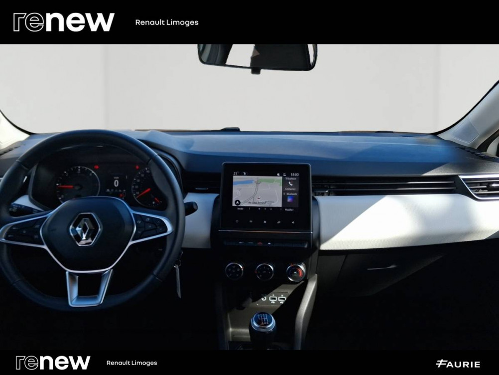 Acheter Renault Clio 5 Clio Blue dCi 100 Evolution 5p occasion dans les concessions du Groupe Faurie