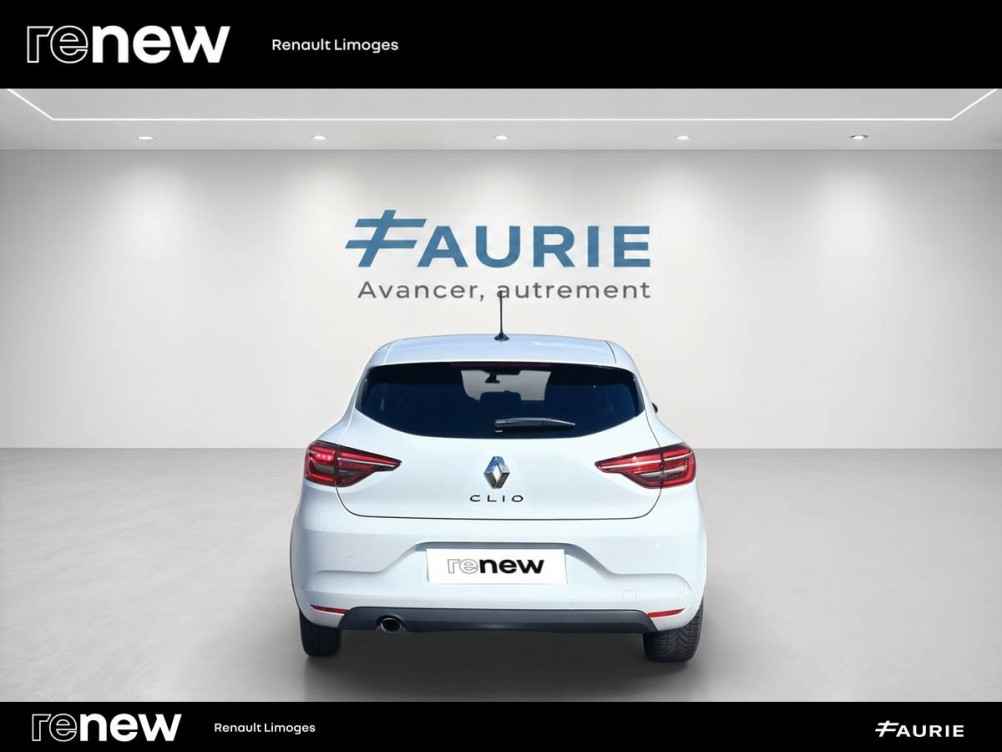 Acheter Renault Clio 5 Clio Blue dCi 100 Evolution 5p occasion dans les concessions du Groupe Faurie