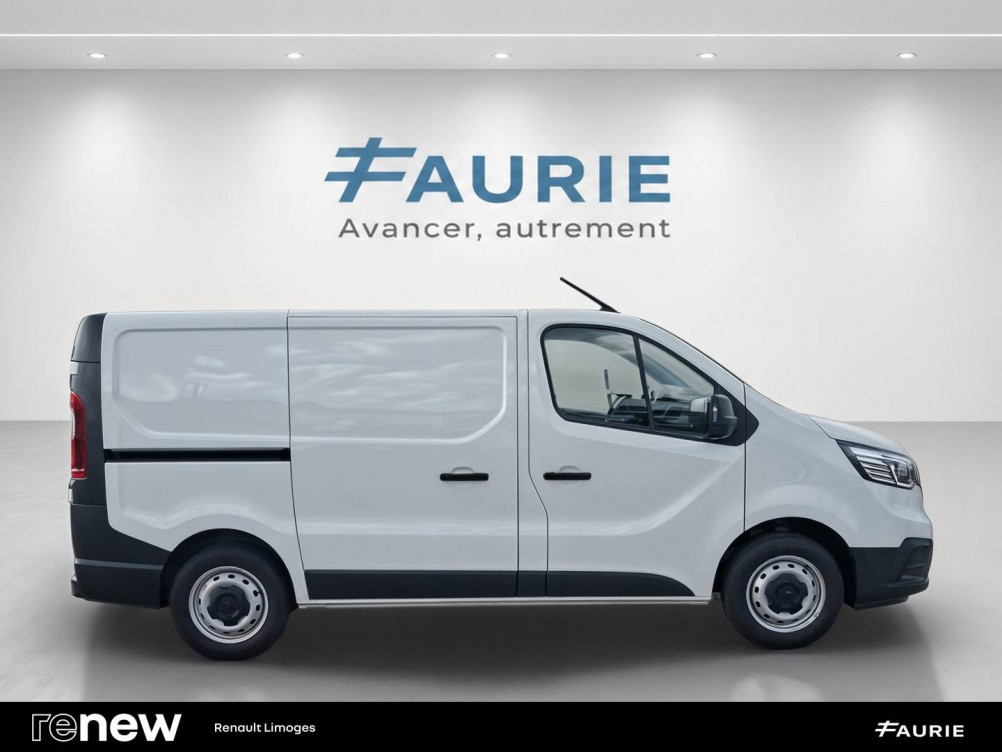 Acheter Renault Trafic 3 TRAFIC FG BLUE DCI 130 L1H1 3T GSR2 ADVANCE 4p occasion dans les concessions du Groupe Faurie