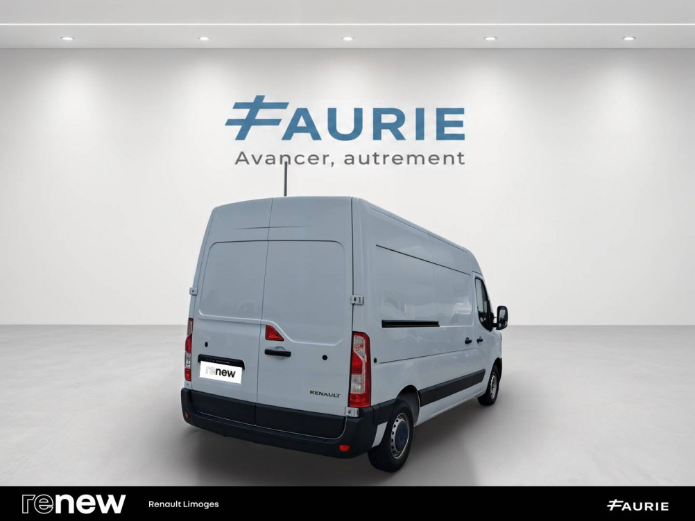 Acheter Renault Master 3 MASTER FGN TRAC F3500 L2H2 BLUE DCI 135 CONFORT 4p occasion dans les concessions du Groupe Faurie
