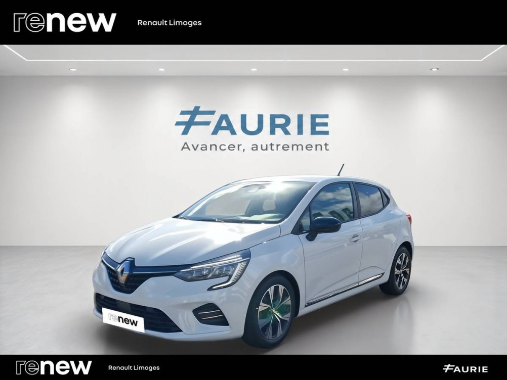 Acheter Renault Clio 5 Clio Blue dCi 100 Evolution 5p occasion dans les concessions du Groupe Faurie