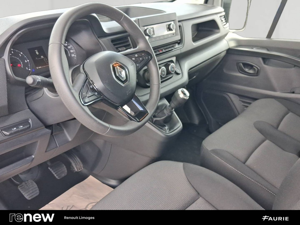 Acheter Renault Trafic 3 TRAFIC FG BLUE DCI 130 L1H1 3T GSR2 ADVANCE 4p occasion dans les concessions du Groupe Faurie