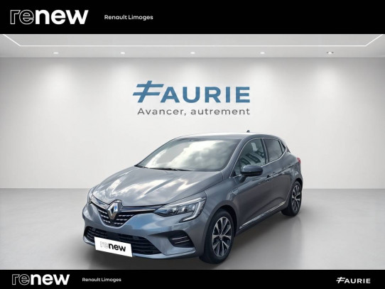 Acheter Renault Clio 5 Clio E-Tech full hybrid 145 Techno 5p occasion dans les concessions du Groupe Faurie