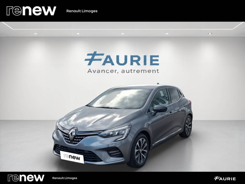 Acheter Renault Clio 5 Clio E-Tech full hybrid 145 Techno 5p occasion dans les concessions du Groupe Faurie