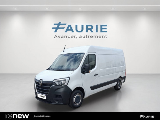 Acheter Renault Master 3 MASTER FGN TRAC F3500 L2H2 BLUE DCI 135 CONFORT 4p occasion dans les concessions du Groupe Faurie