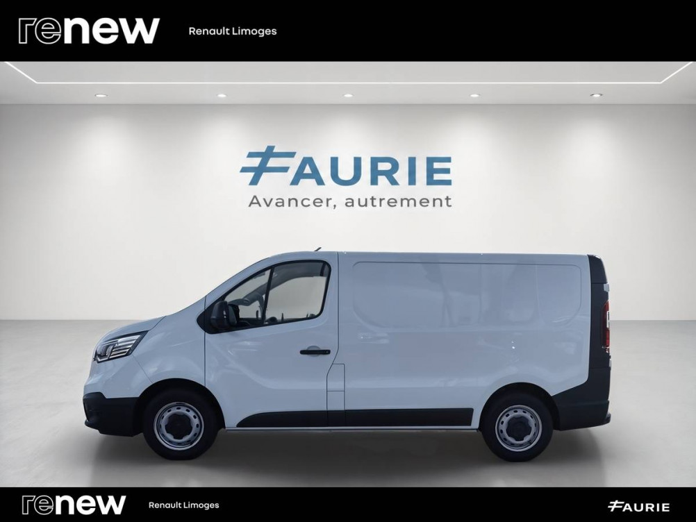 Acheter Renault Trafic 3 TRAFIC FG BLUE DCI 130 L1H1 3T GSR2 ADVANCE 4p occasion dans les concessions du Groupe Faurie