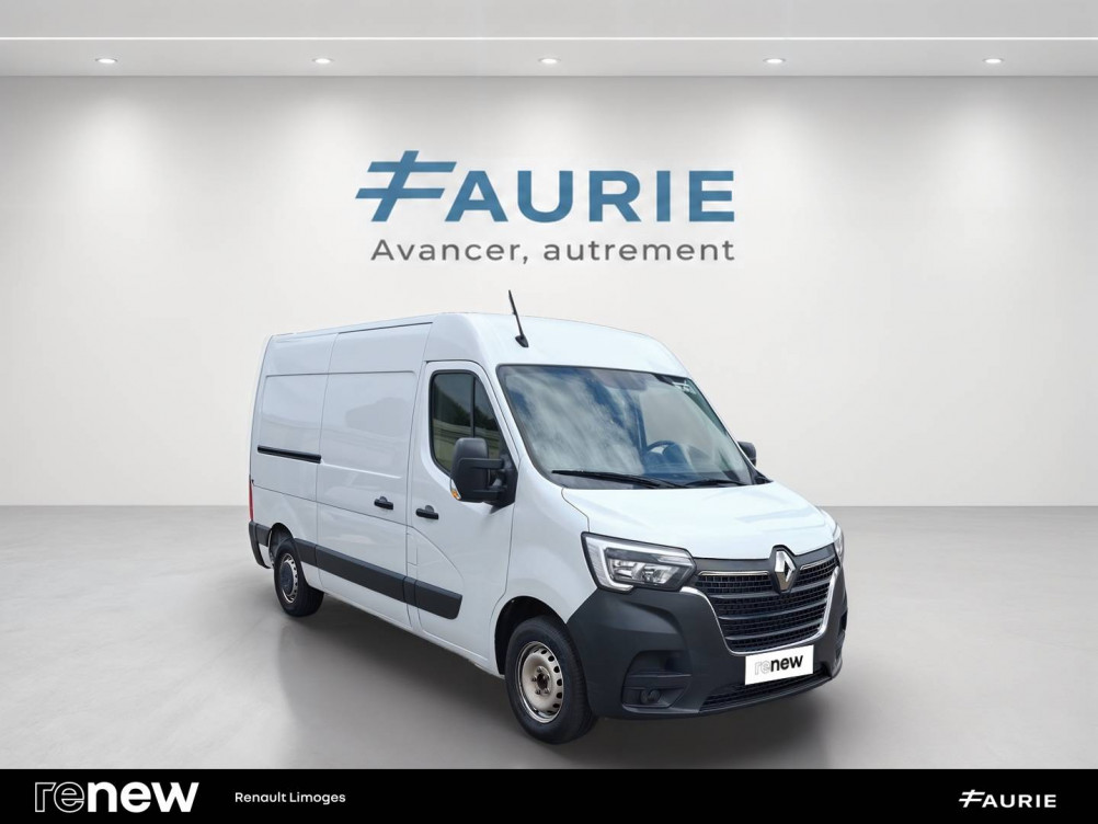 Acheter Renault Master 3 MASTER FGN TRAC F3500 L2H2 BLUE DCI 135 CONFORT 4p occasion dans les concessions du Groupe Faurie