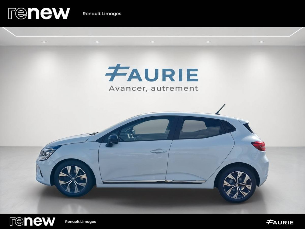 Acheter Renault Clio 5 Clio Blue dCi 100 Evolution 5p occasion dans les concessions du Groupe Faurie