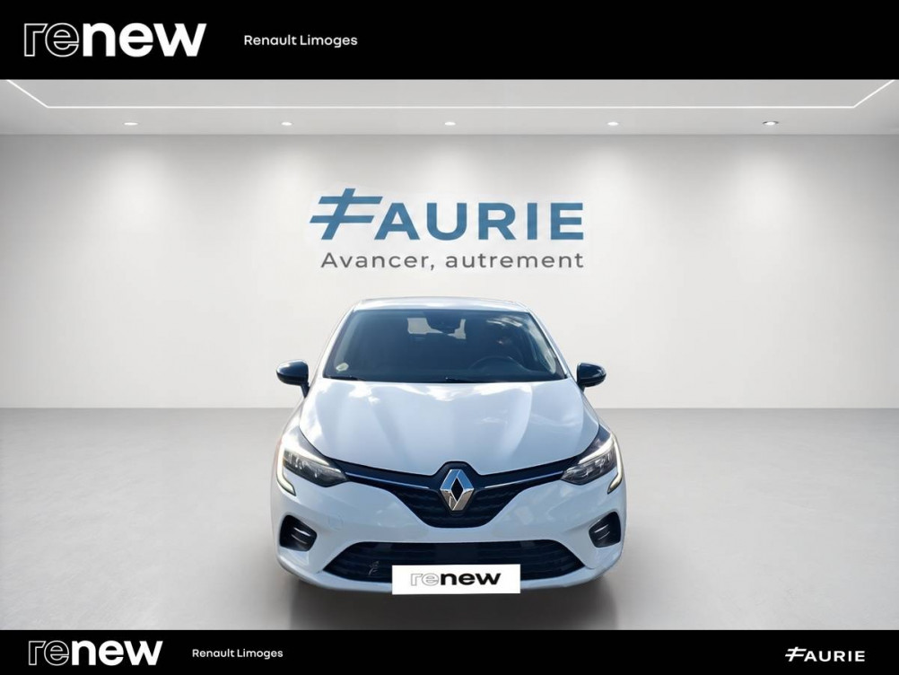 Acheter Renault Clio 5 Clio Blue dCi 100 Evolution 5p occasion dans les concessions du Groupe Faurie