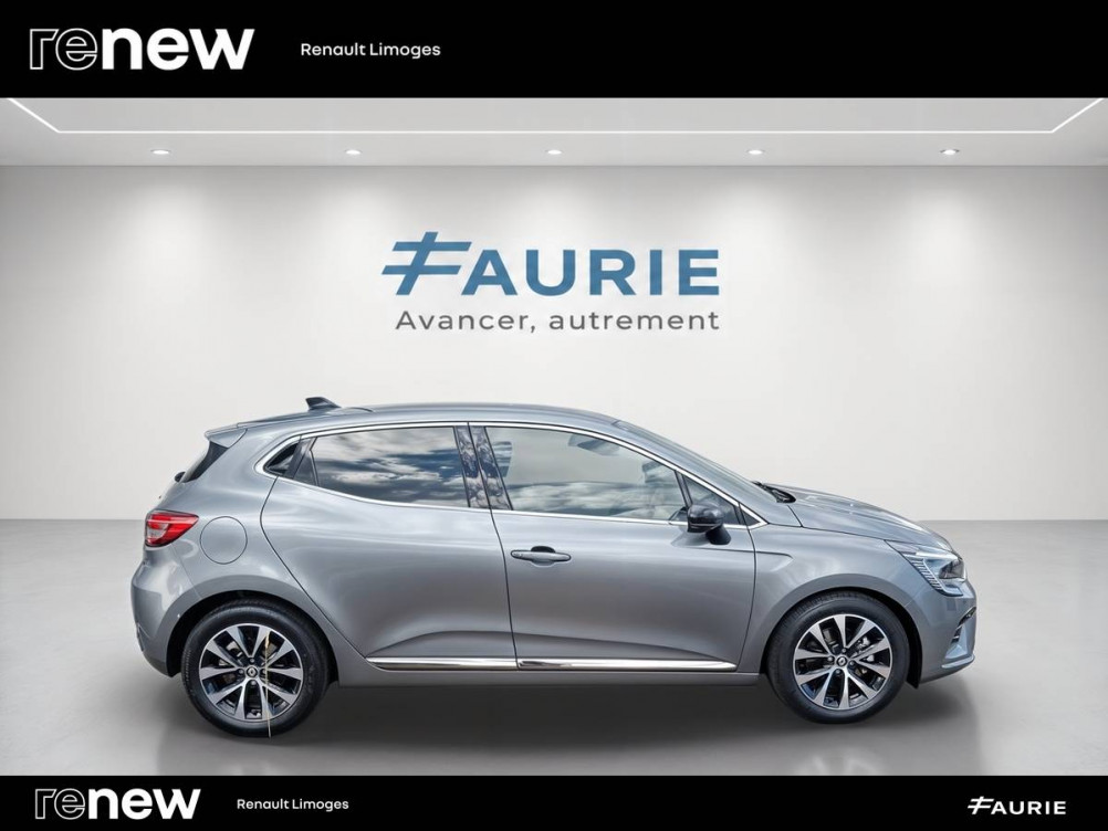 Acheter Renault Clio 5 Clio E-Tech full hybrid 145 Techno 5p occasion dans les concessions du Groupe Faurie