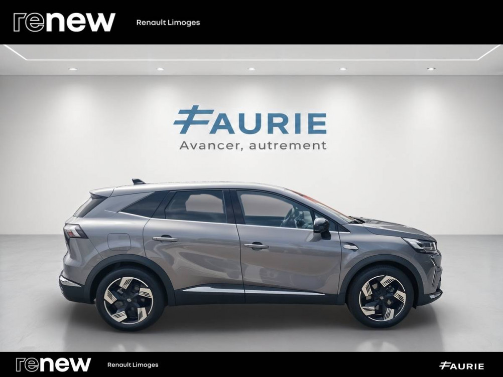 Acheter Renault Symbioz Symbioz E-Tech full hybrid 145 Techno 5p occasion dans les concessions du Groupe Faurie