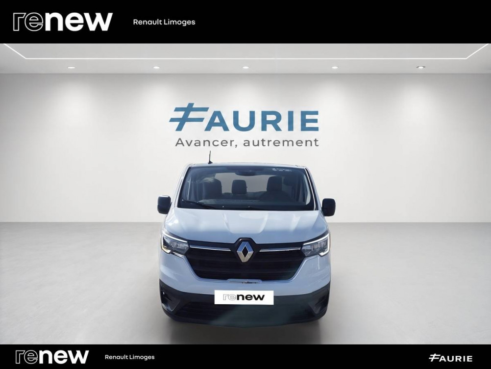 Acheter Renault Trafic 3 TRAFIC FG BLUE DCI 130 L1H1 3T GSR2 ADVANCE 4p occasion dans les concessions du Groupe Faurie