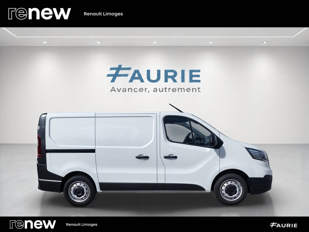 Acheter Renault Trafic 3 TRAFIC FG BLUE DCI 130 L1H1 3T GSR2 ADVANCE 4p occasion dans les concessions du Groupe Faurie