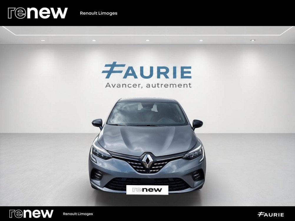 Acheter Renault Clio 5 Clio E-Tech full hybrid 145 Techno 5p occasion dans les concessions du Groupe Faurie