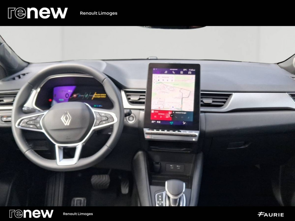 Acheter Renault Symbioz Symbioz E-Tech full hybrid 145 Techno 5p occasion dans les concessions du Groupe Faurie