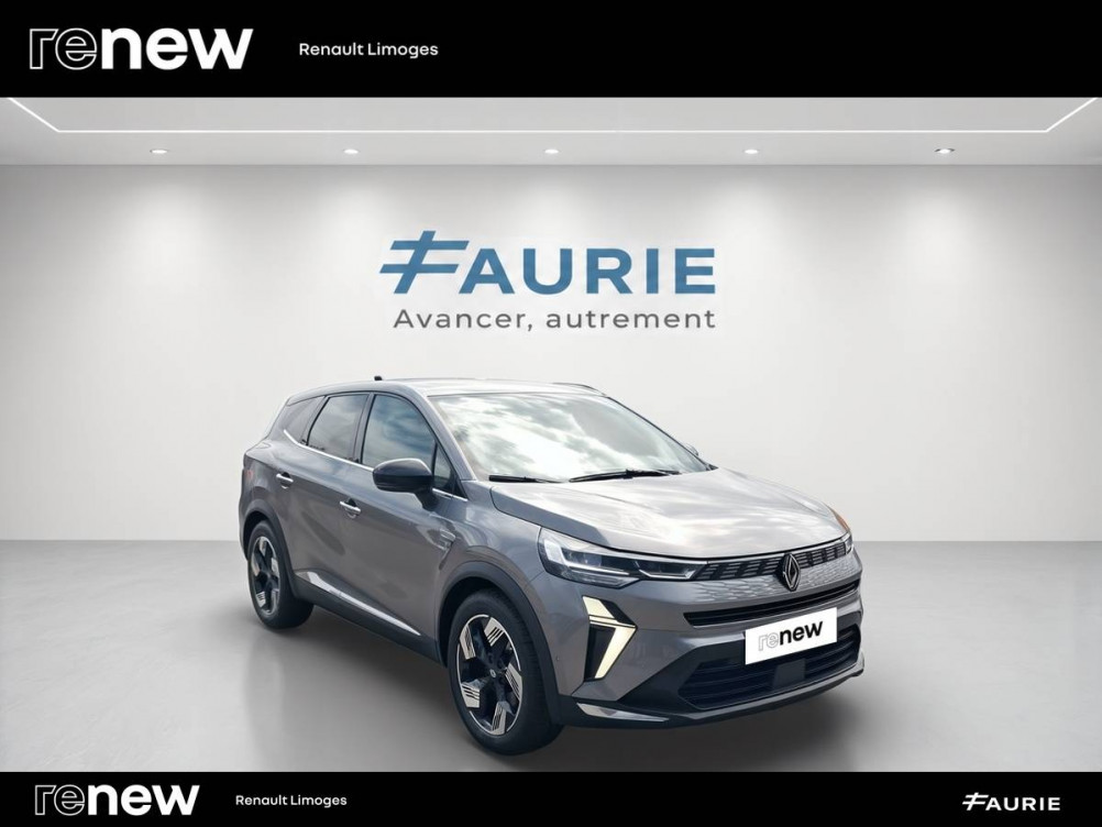 Acheter Renault Symbioz Symbioz E-Tech full hybrid 145 Techno 5p occasion dans les concessions du Groupe Faurie