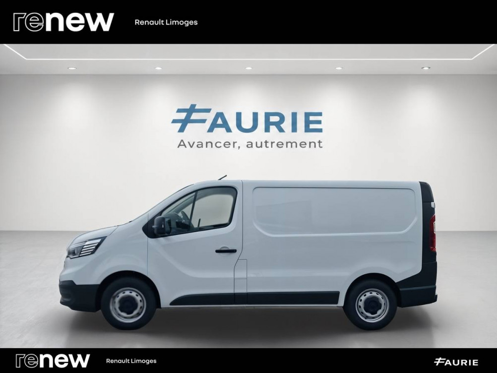 Acheter Renault Trafic 3 TRAFIC FG BLUE DCI 130 L1H1 3T GSR2 ADVANCE 4p occasion dans les concessions du Groupe Faurie